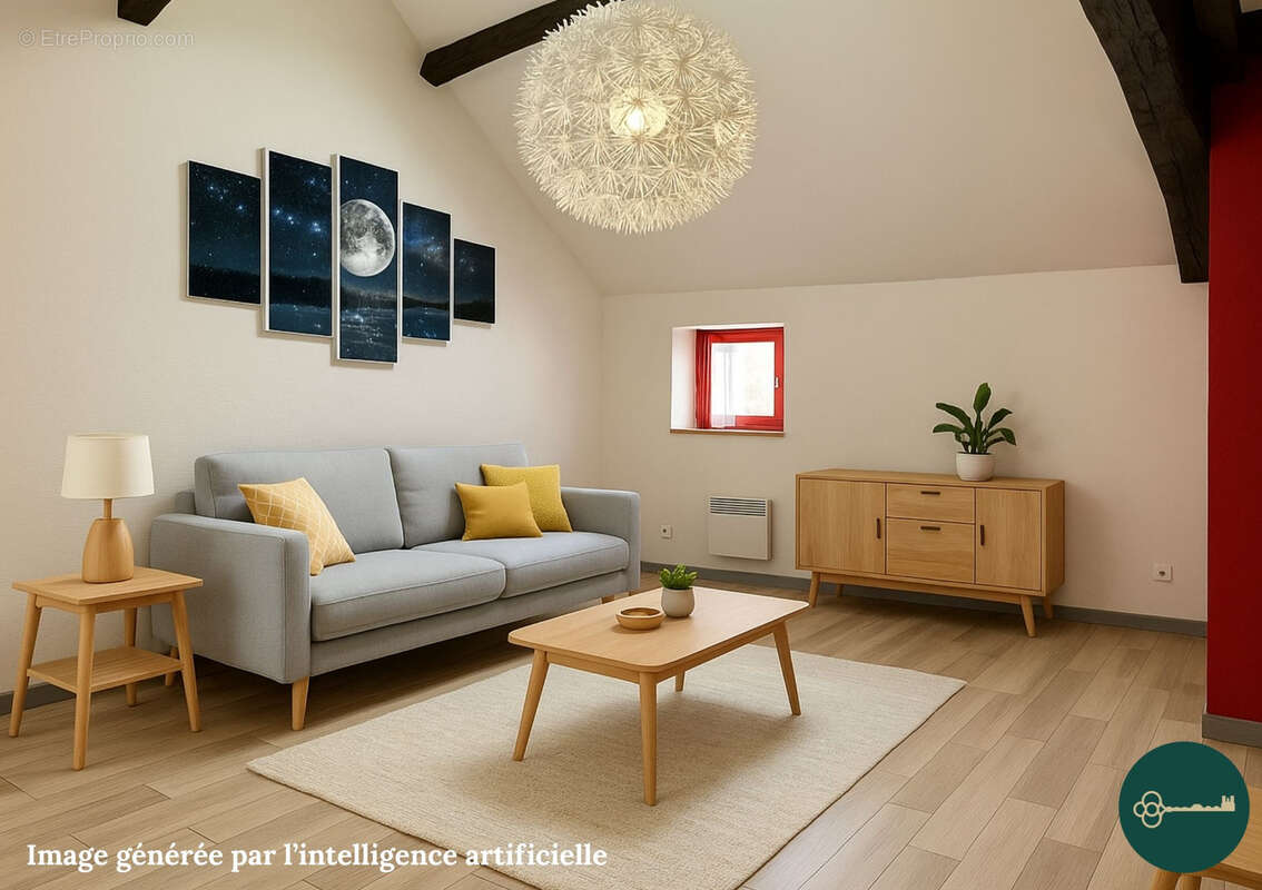 Appartement à TOUL