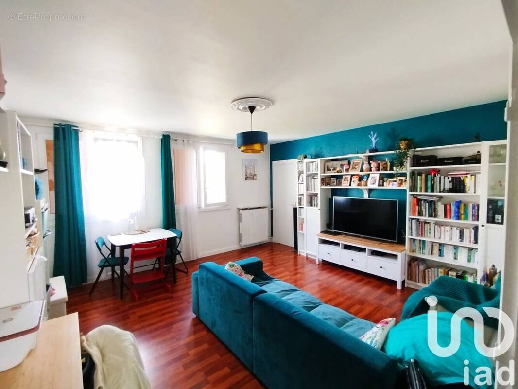 Photo 1 - Appartement à MORANGIS
