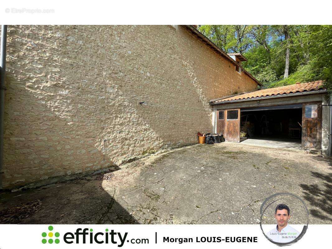 Maison à ANTRAN
