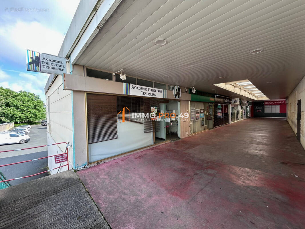 Commerce à CHOLET
