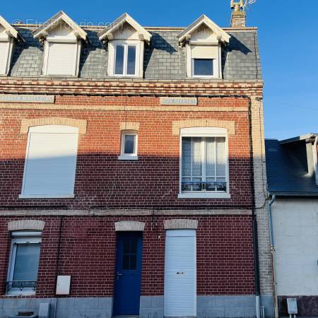 1 n°1 - Maison à CAYEUX-SUR-MER