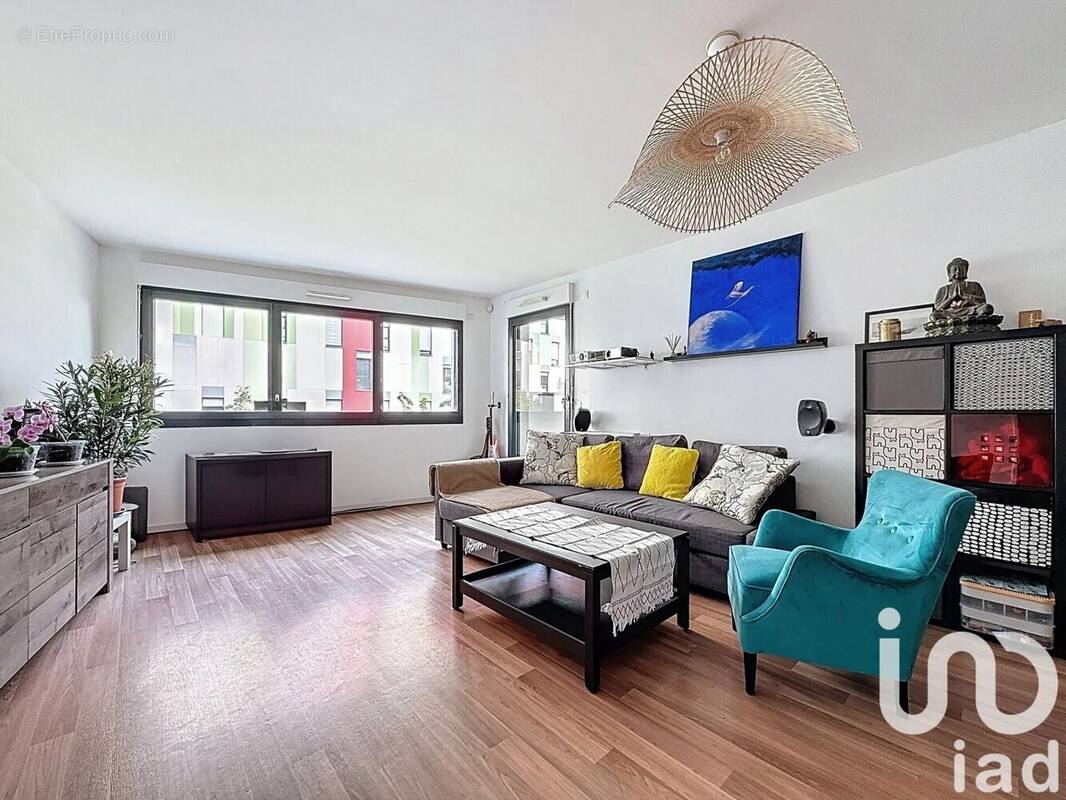 Photo 1 - Appartement à AUBERVILLIERS