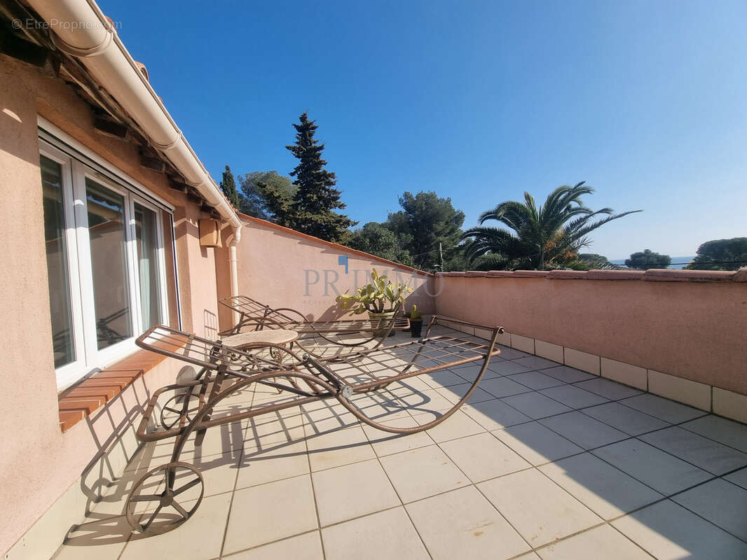 Maison à SAINT-RAPHAEL