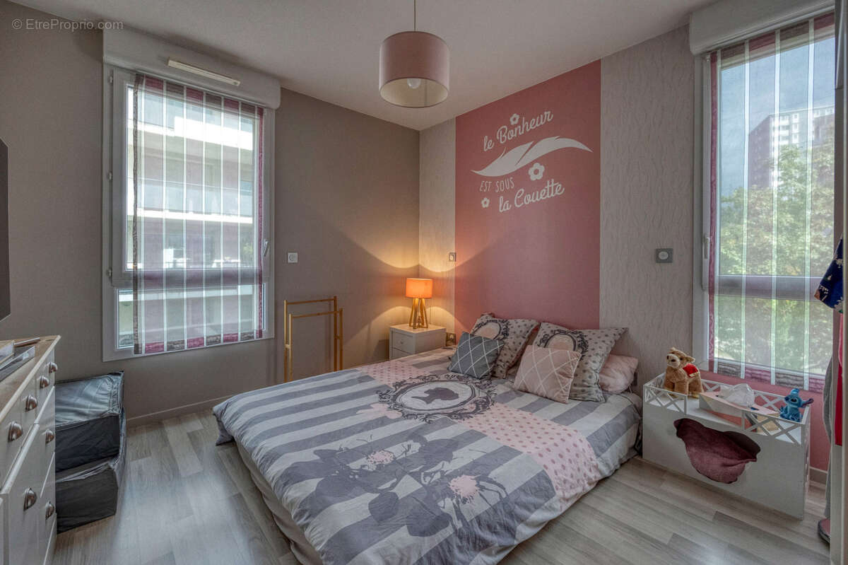 Appartement à ECHIROLLES