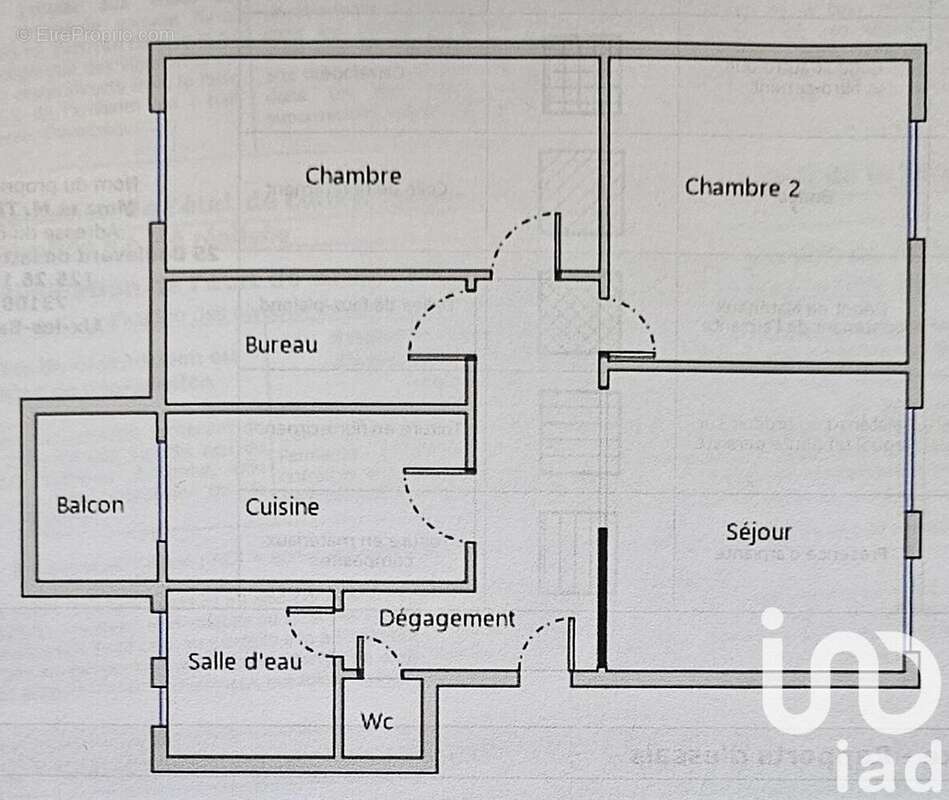 Photo 5 - Appartement à AIX-LES-BAINS