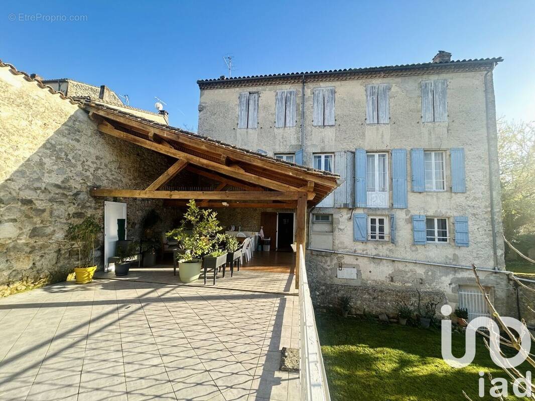 Photo 1 - Maison à NERAC