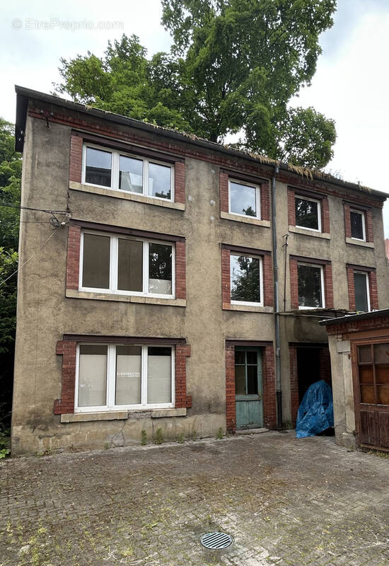 Appartement à MULHOUSE