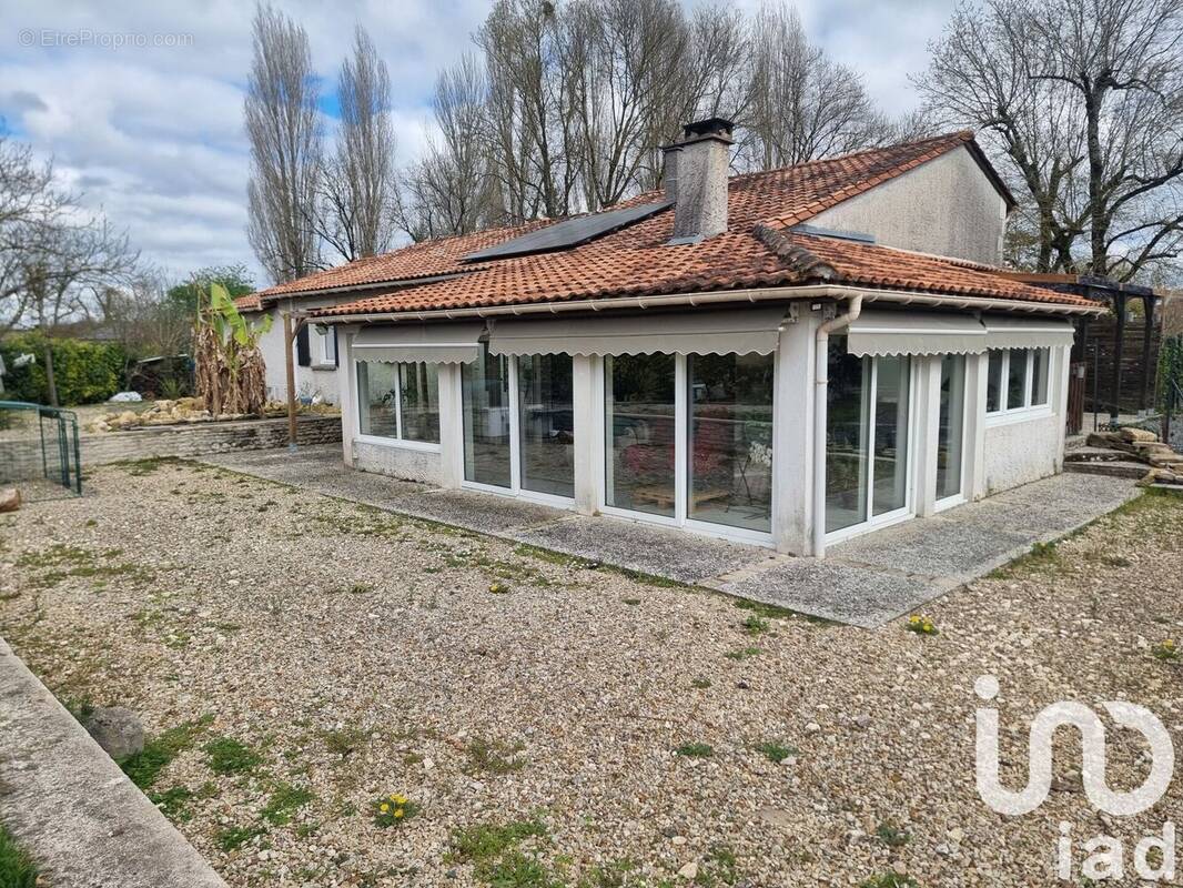 Photo 1 - Maison à SAINTE-SEVERE