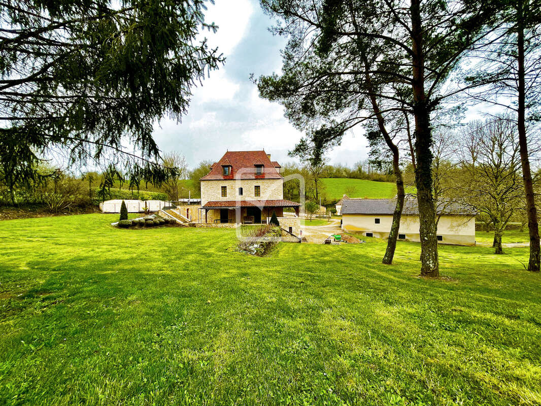 Maison à BEAUMONT-DU-PERIGORD