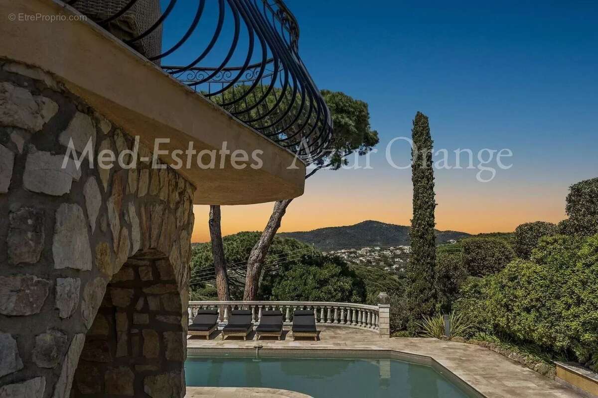 Maison à SAINTE-MAXIME
