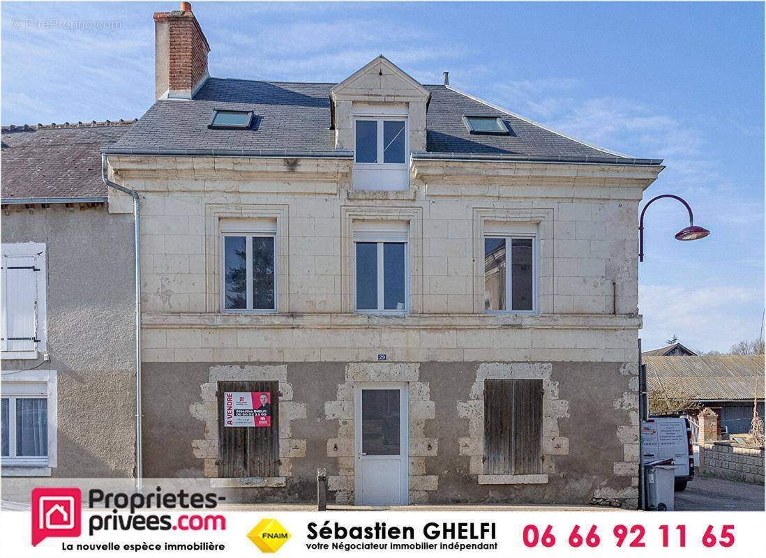 Maison à CONTRES