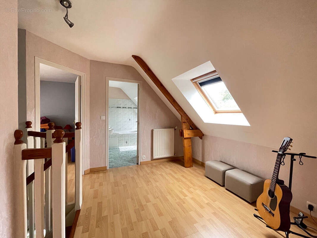 Maison à PONTCHATEAU