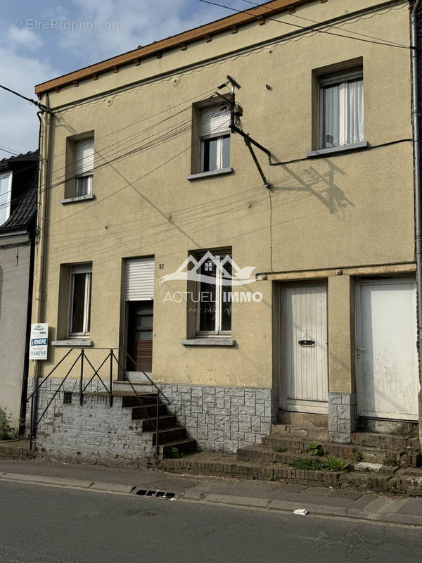 Maison à AUCHEL