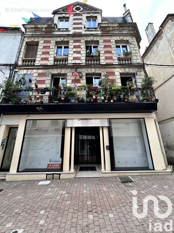 Photo 1 - Appartement à CHATEAU-THIERRY