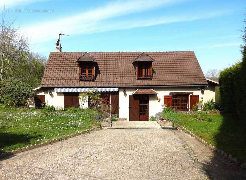 Maison à CHAUMONT-EN-VEXIN