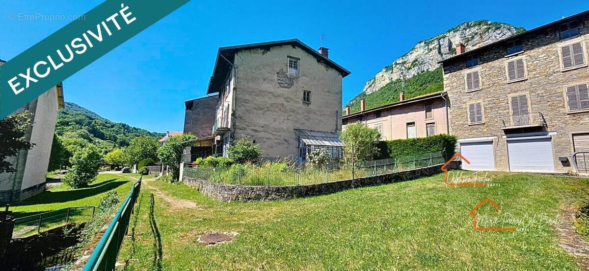 Photo 1 - Maison à ARGIS