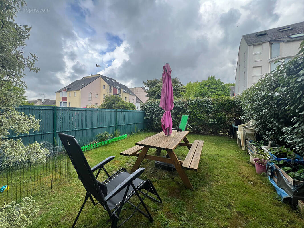 Appartement à QUIMPER