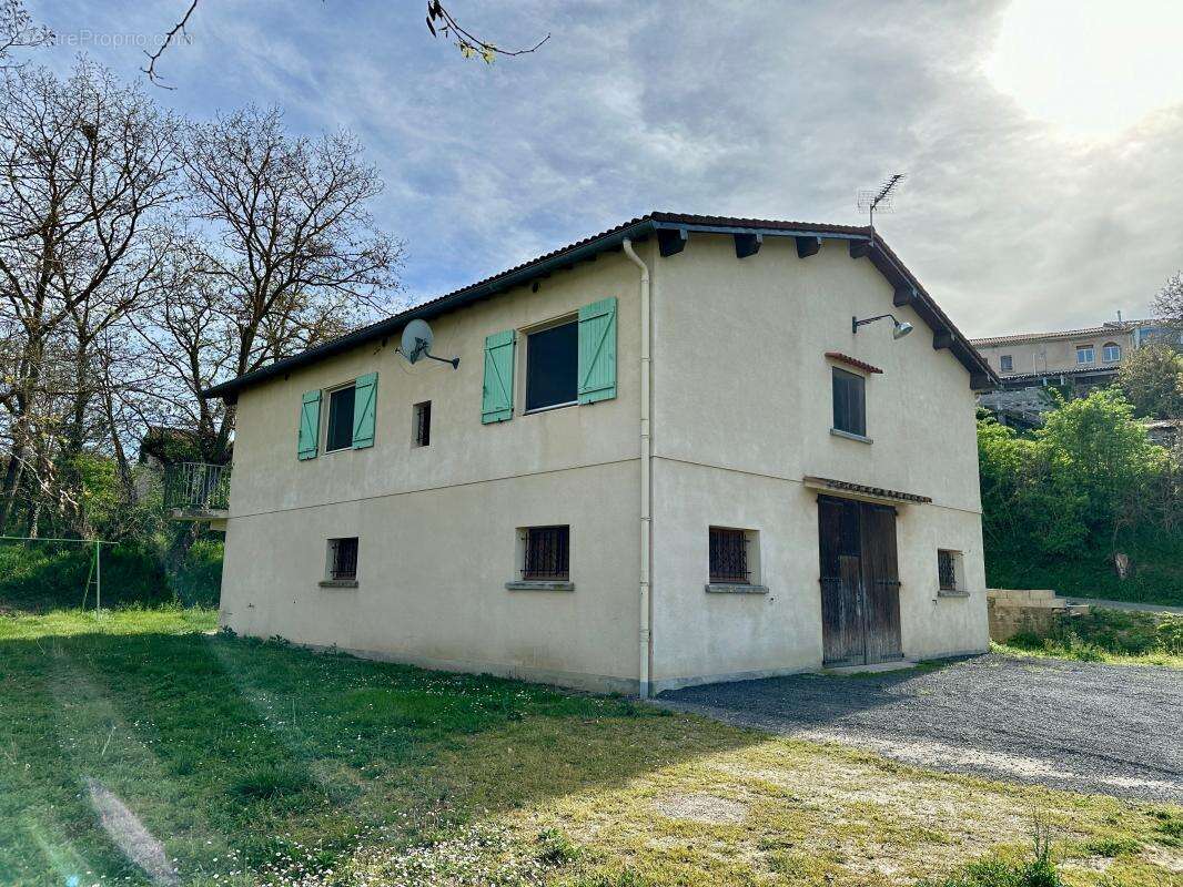 Maison à BELLEGARDE-DU-RAZES