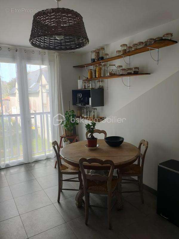 Appartement à HERBIGNAC