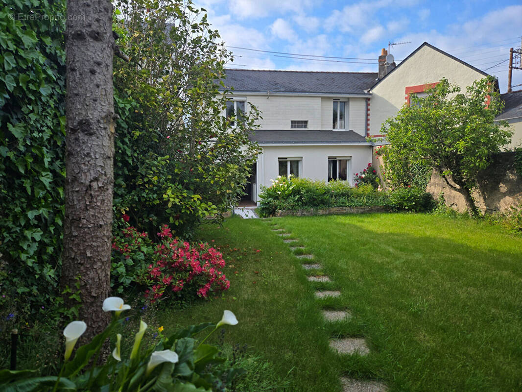 Maison à NANTES