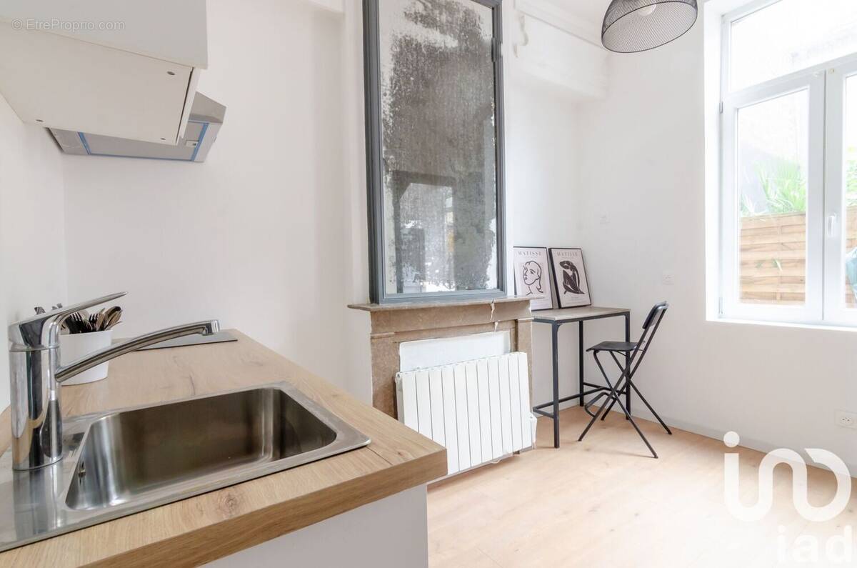 Photo 1 - Appartement à LILLE