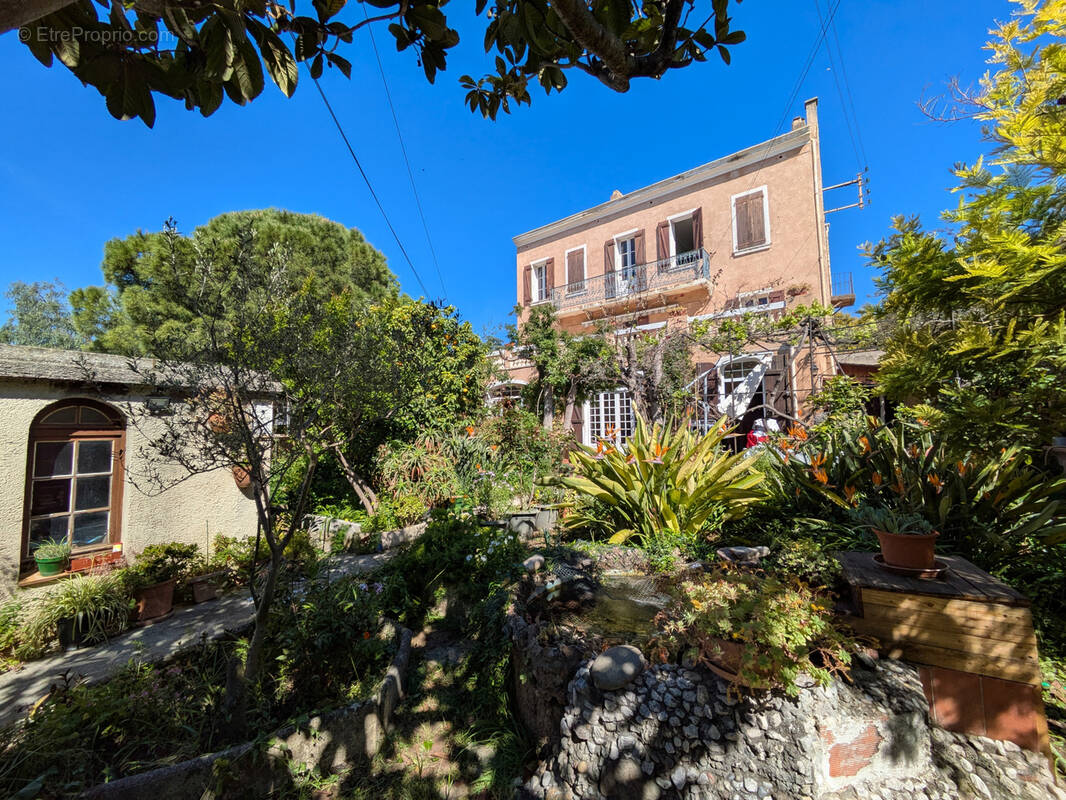 Maison à TOULON