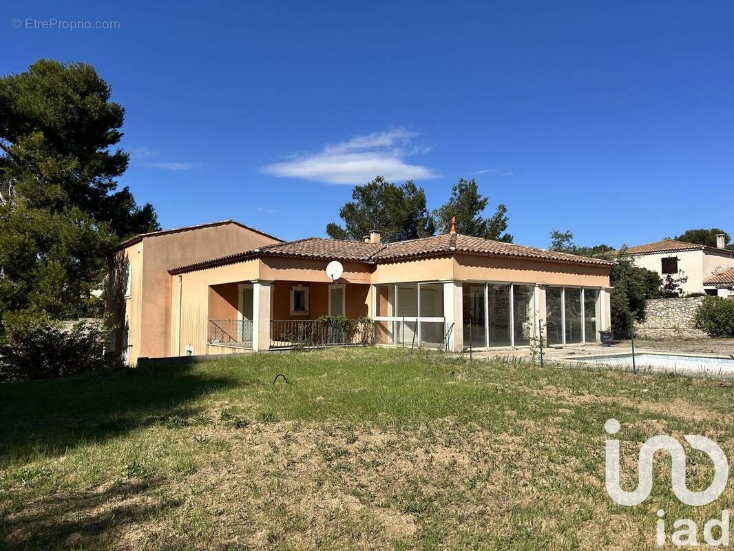Photo 1 - Maison à NIMES