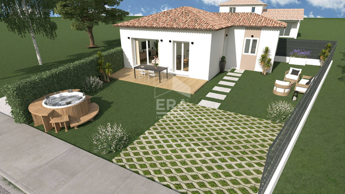Maison à ROGNAC