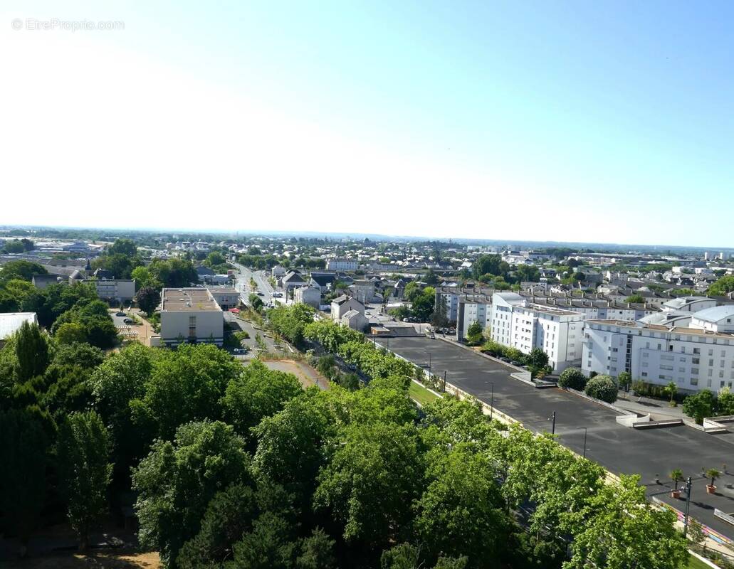 Appartement à ANGERS