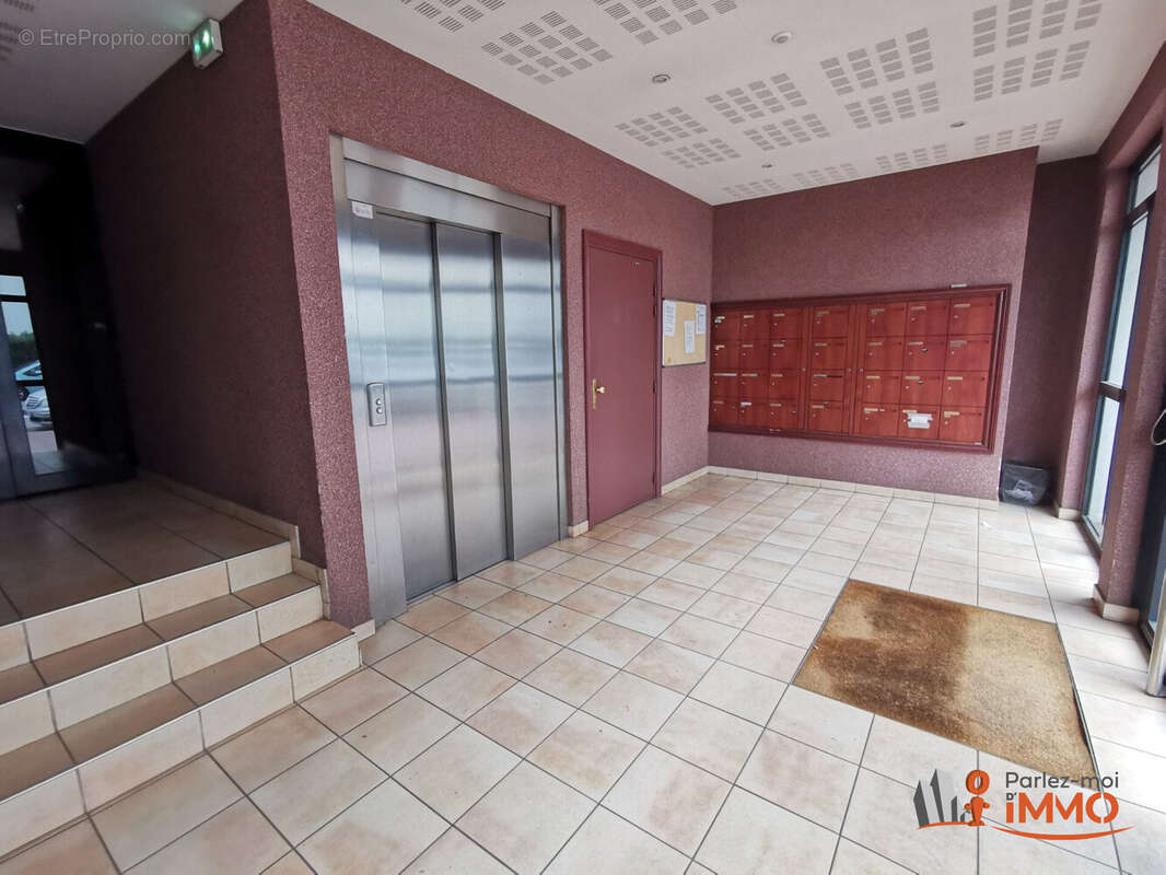 Appartement à VENISSIEUX