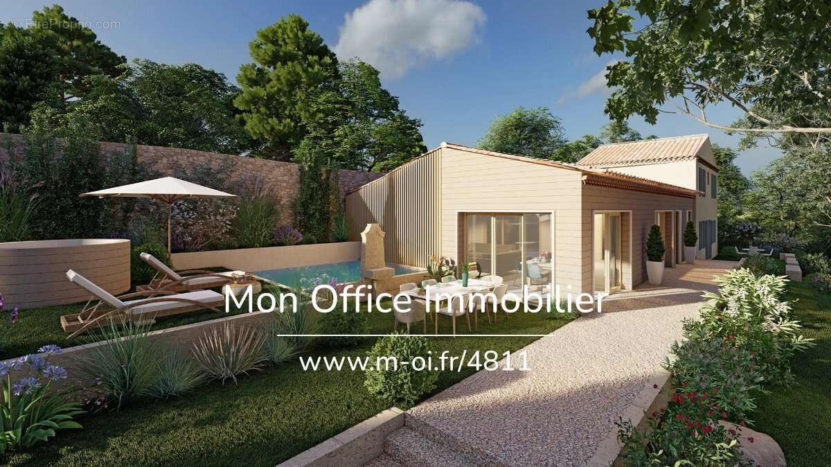 Maison à AIX-EN-PROVENCE