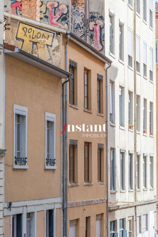 Appartement à LYON-1E