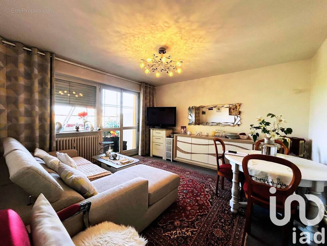 Photo 1 - Appartement à METZ