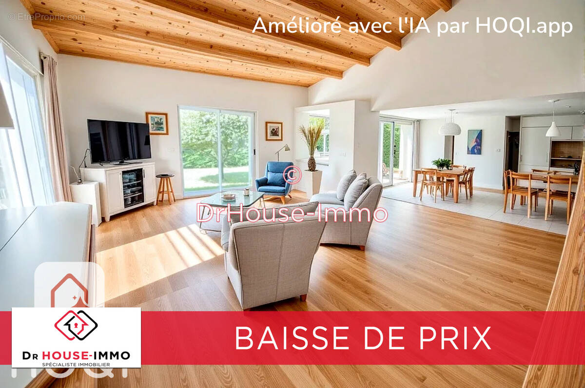 Maison à LE PORGE
