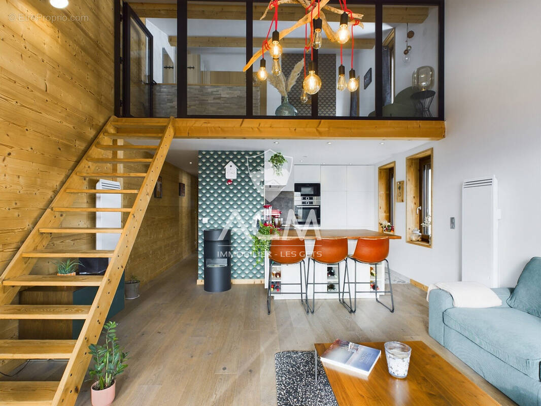 Appartement à LES GETS