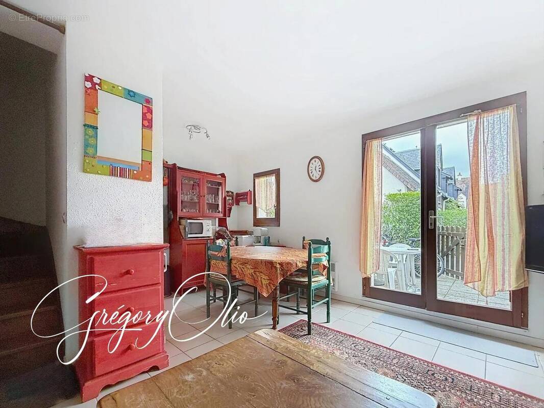 Photo 1 - Appartement à CABOURG