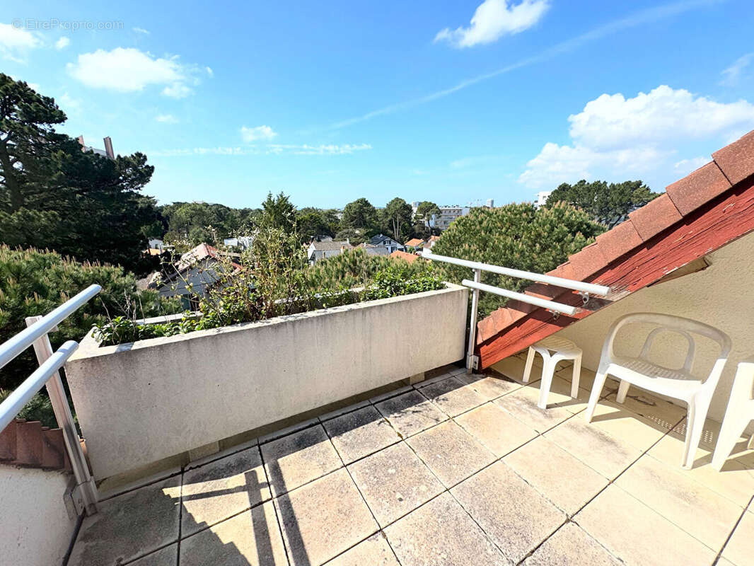 Appartement à LA BAULE-ESCOUBLAC