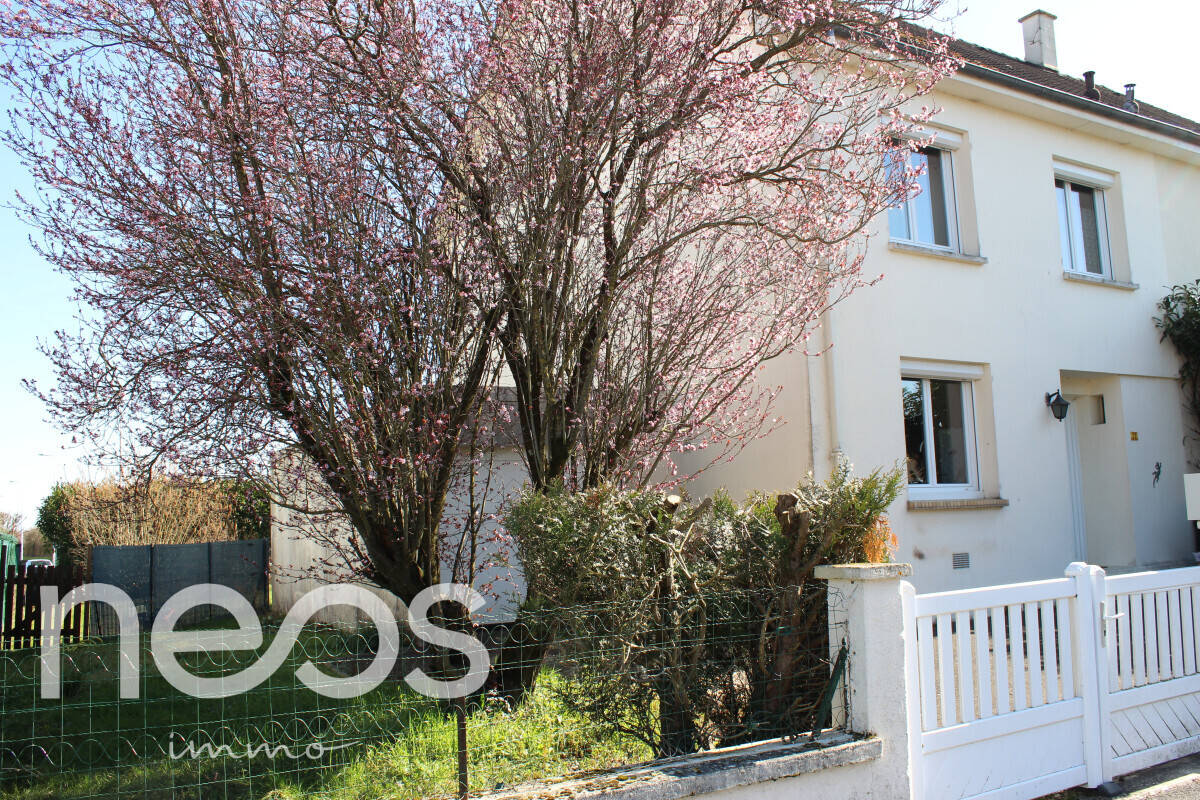 Maison à SAINT-DOULCHARD