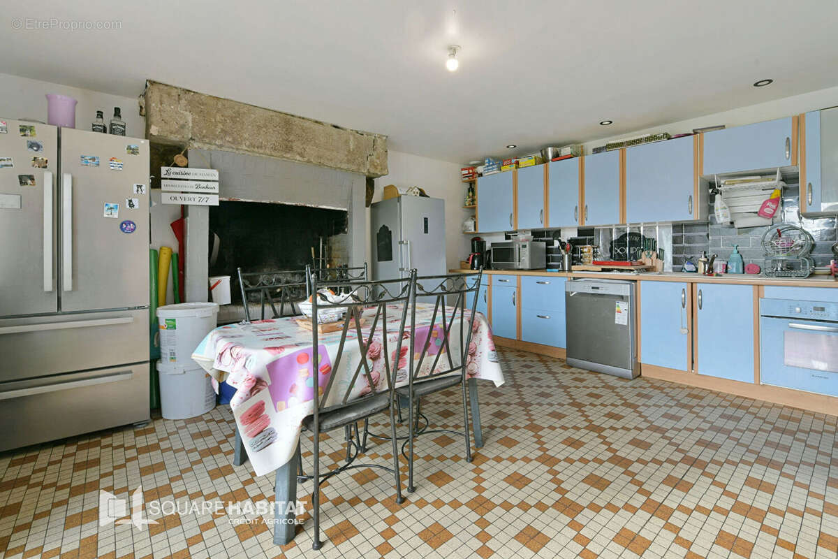 Maison à GATHEMO