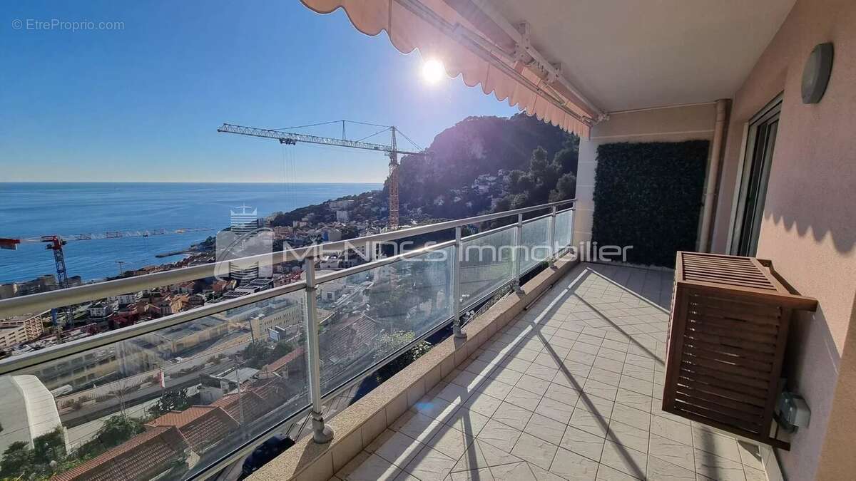 Appartement à CAP-D&#039;AIL