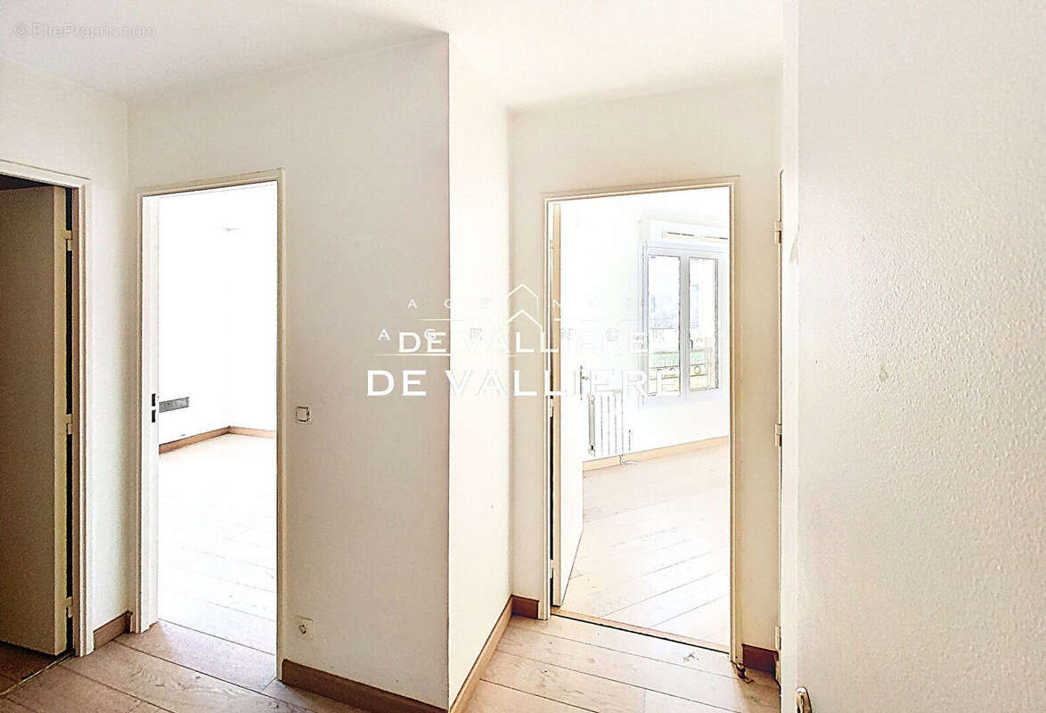 Appartement à SURESNES