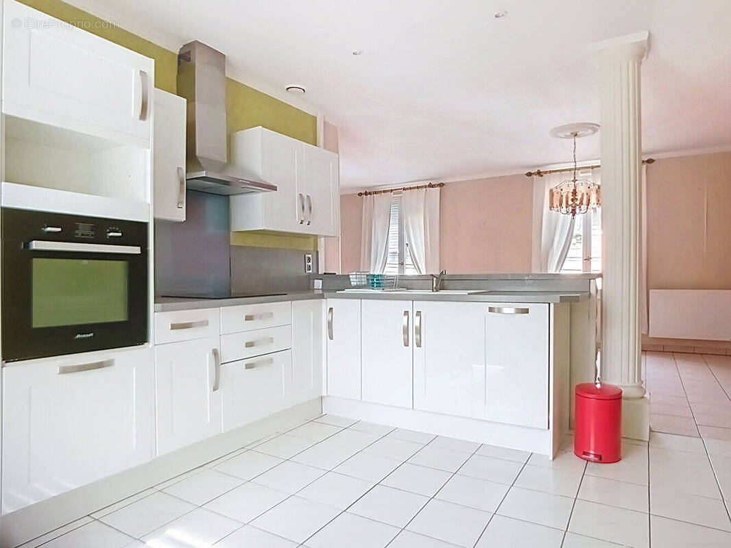 Appartement à ELBEUF