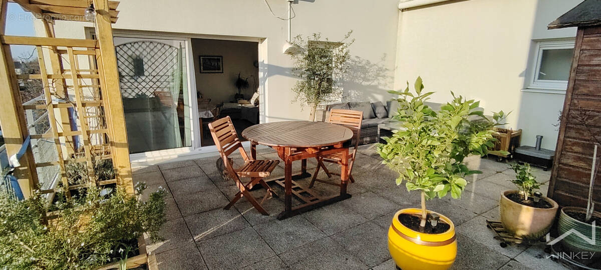 Appartement à RENNES