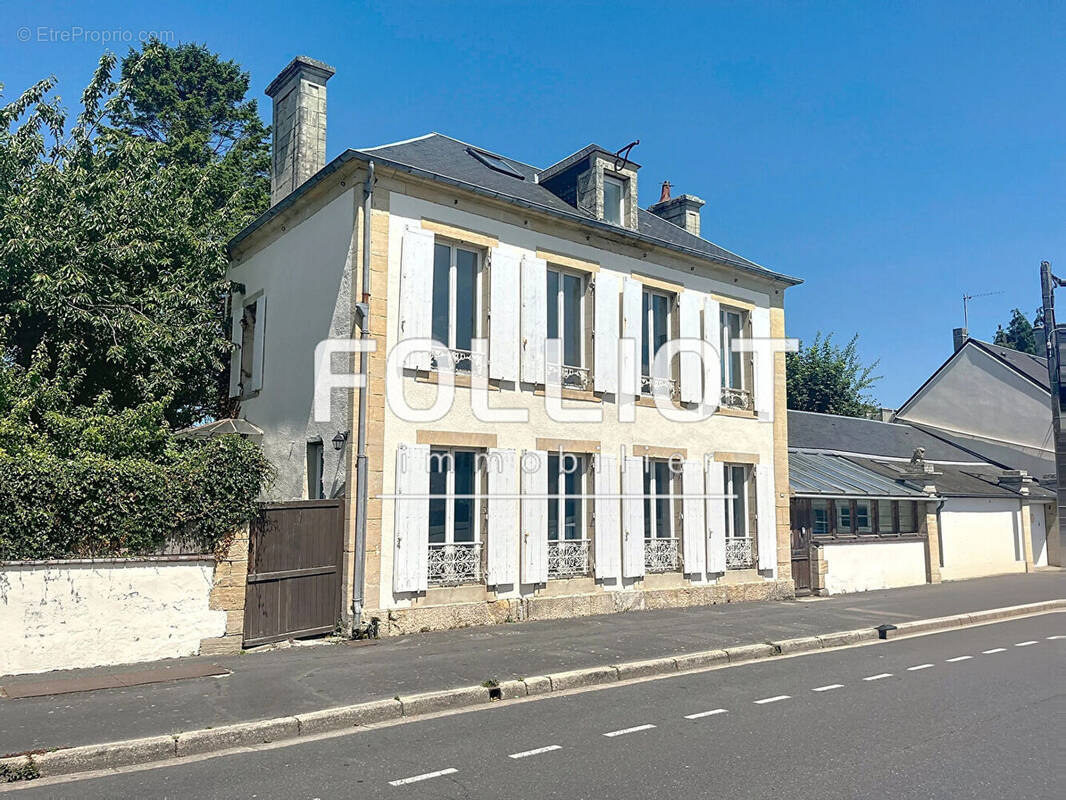 Maison à BAYEUX