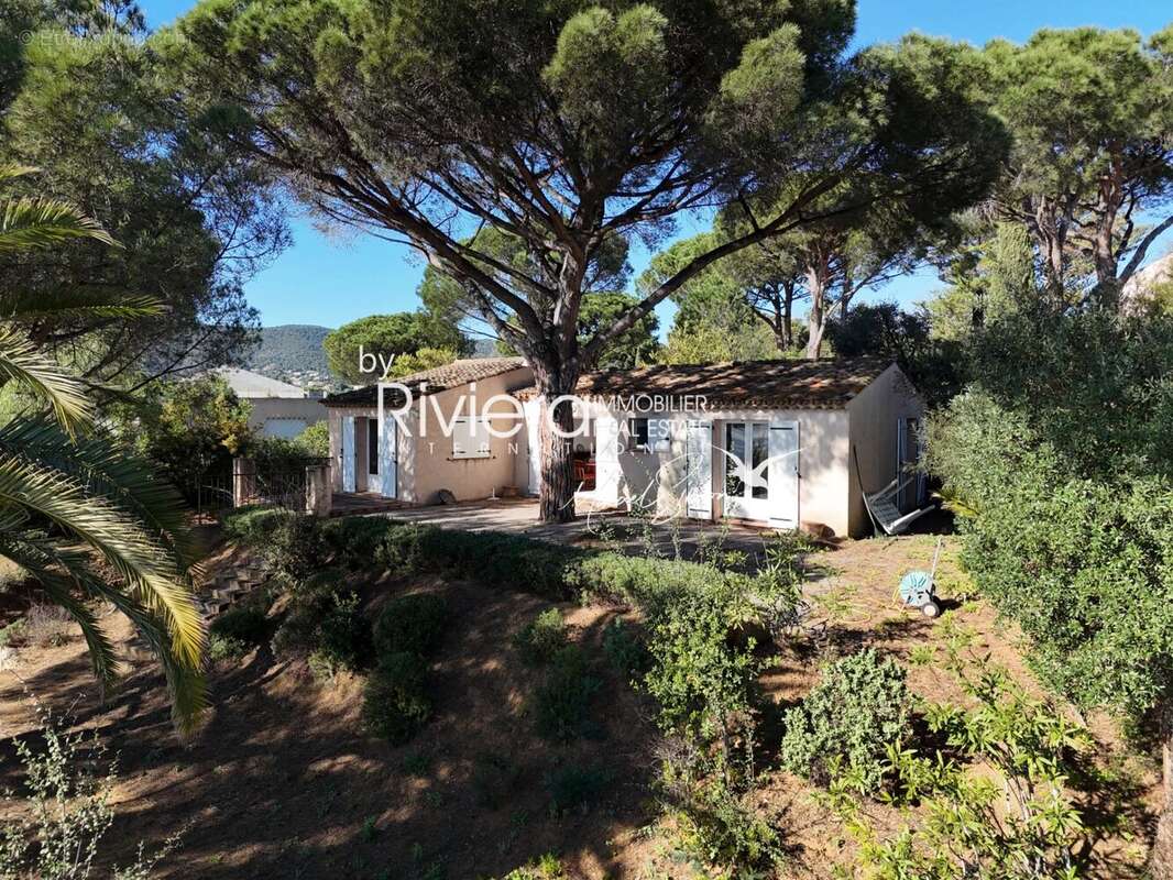 Maison à LA CROIX-VALMER