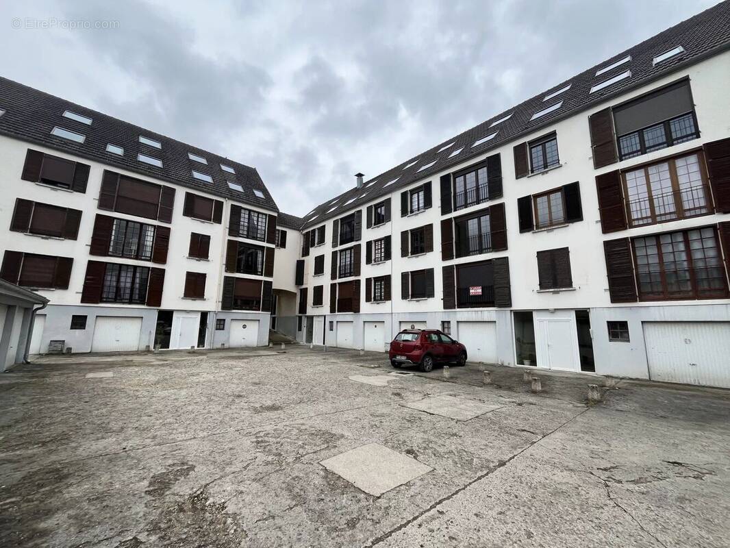 Appartement à FISMES