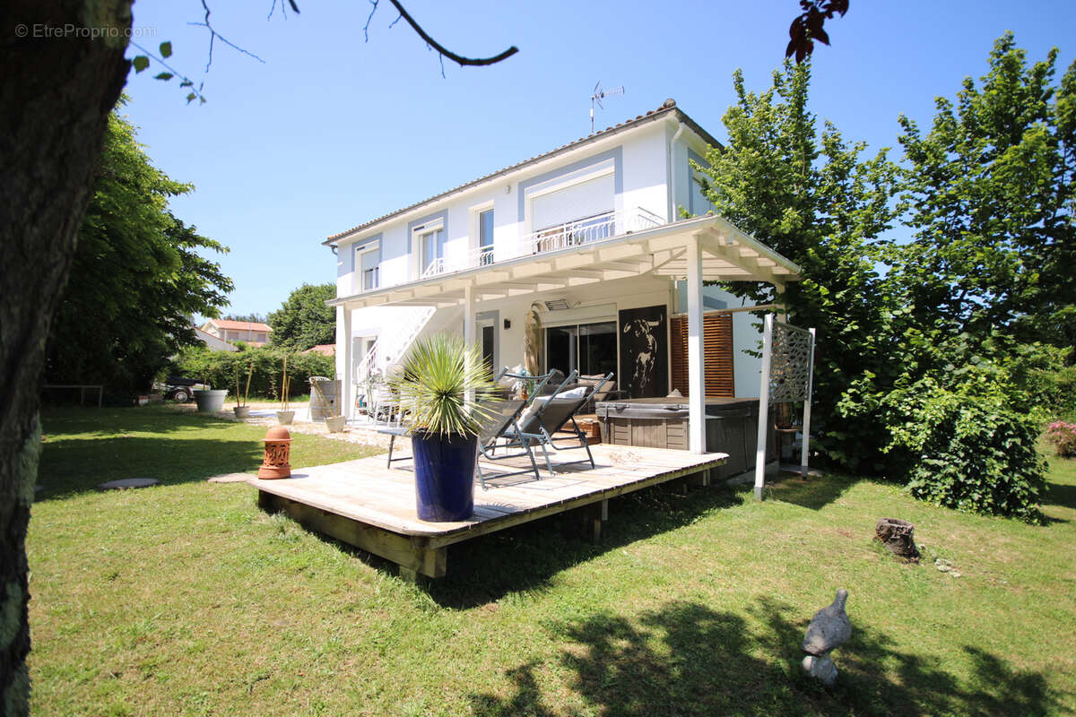 Maison à MIREPOIX