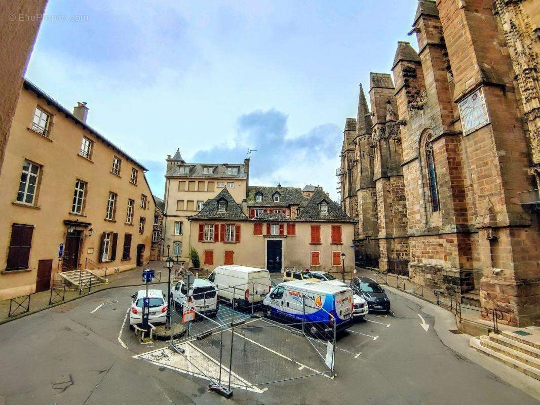 Appartement à RODEZ