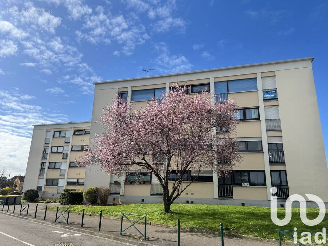 Photo 1 - Appartement à ABLON-SUR-SEINE