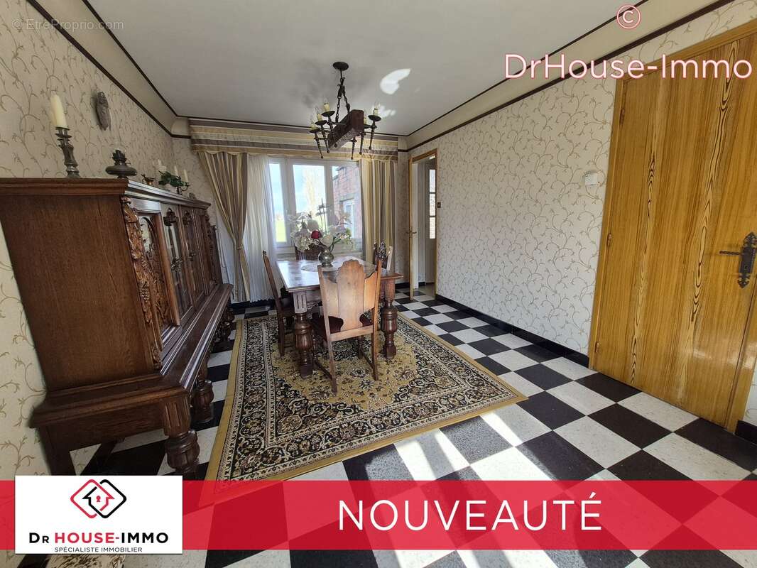 Maison à ISBERGUES